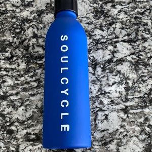 UNUSED Soul Cycle Water Bottle